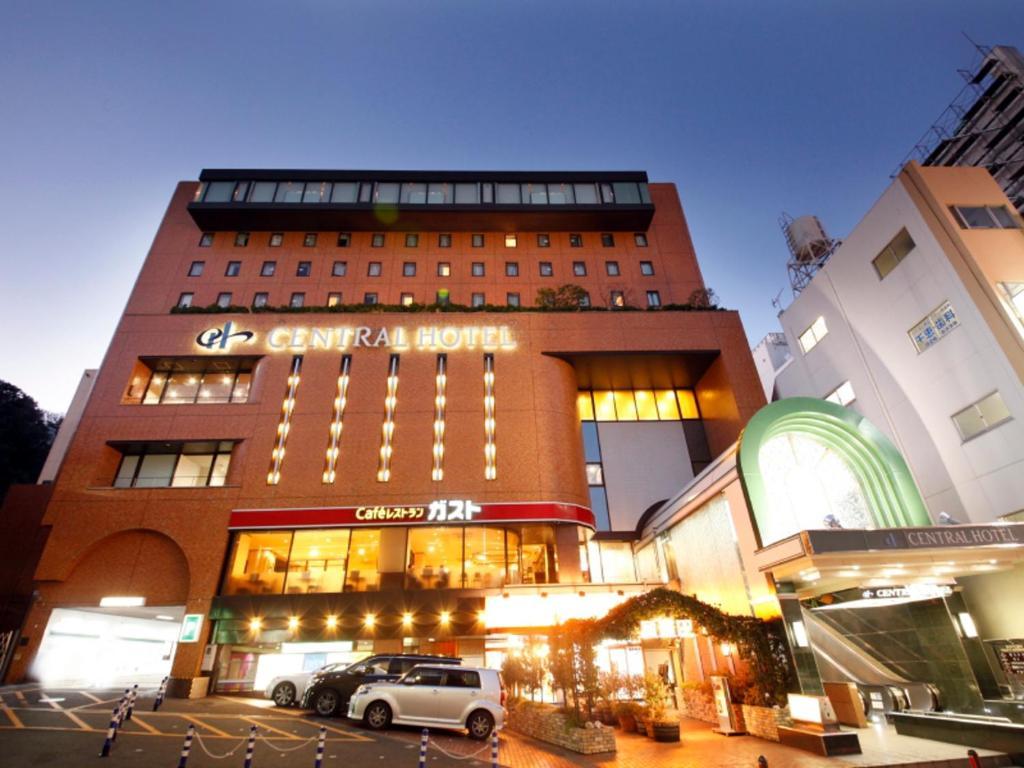 Central Hotel Yokosuka Luaran gambar