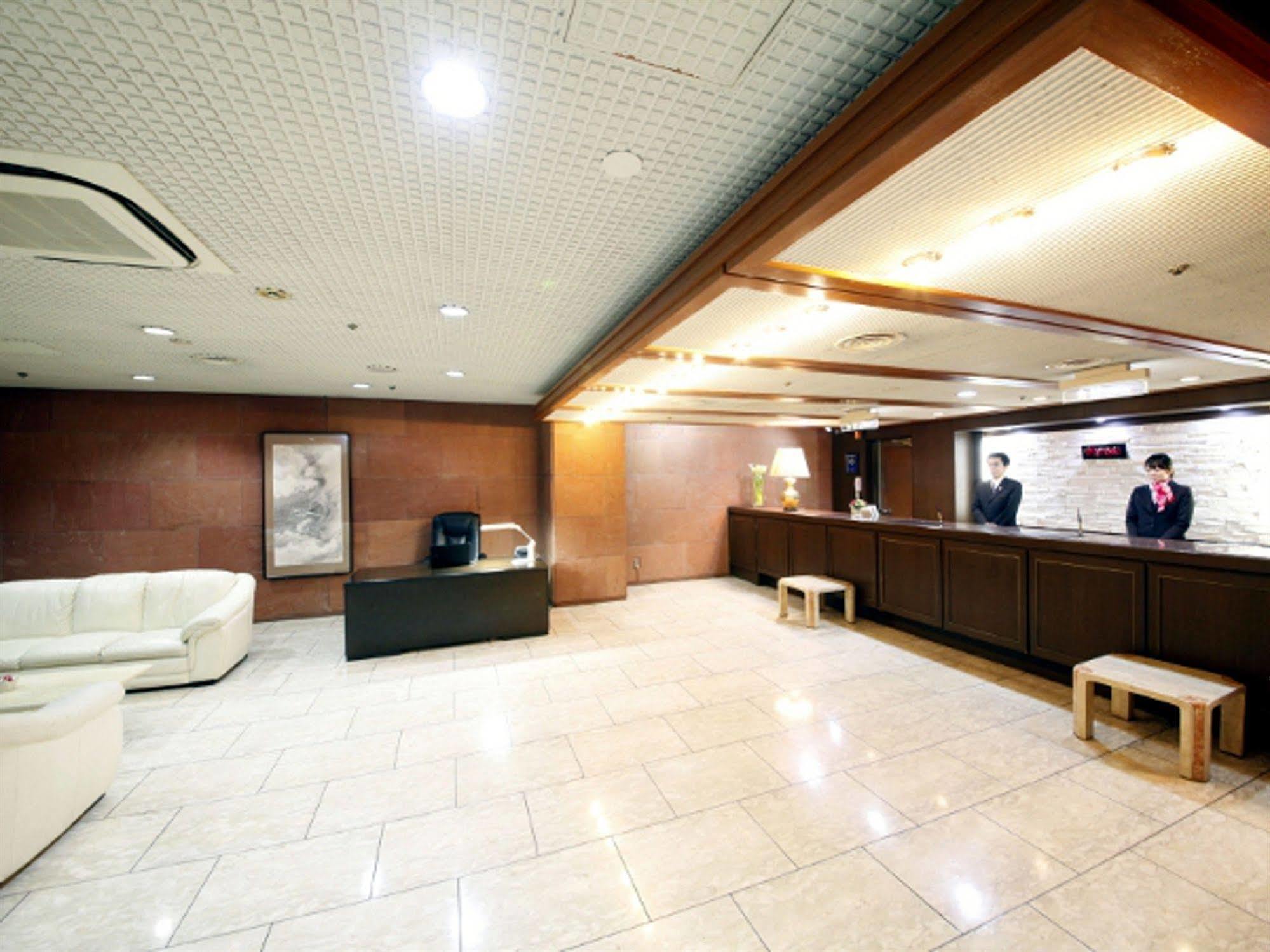 Central Hotel Yokosuka Luaran gambar